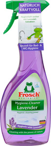 Frosch Hygienic Lavender univerzális tisztító spray, 500 ml (levendula)